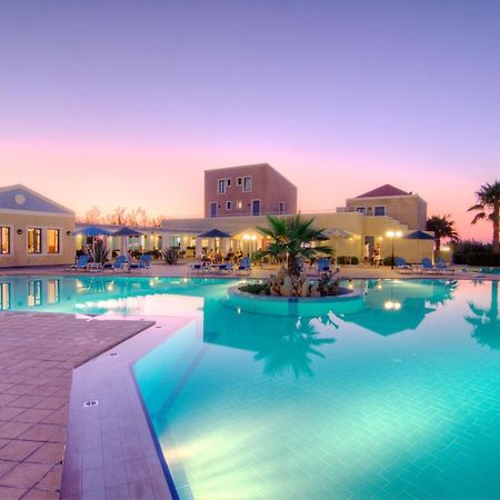 Sweety Club Solimar Emerald Rethymno Exteriér fotografie