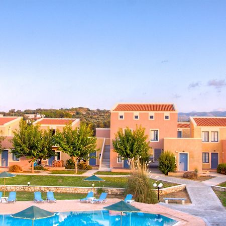 Sweety Club Solimar Emerald Rethymno Exteriér fotografie