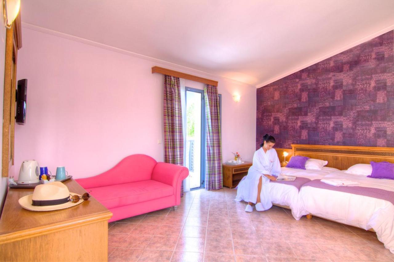 Sweety Club Solimar Emerald Rethymno Exteriér fotografie