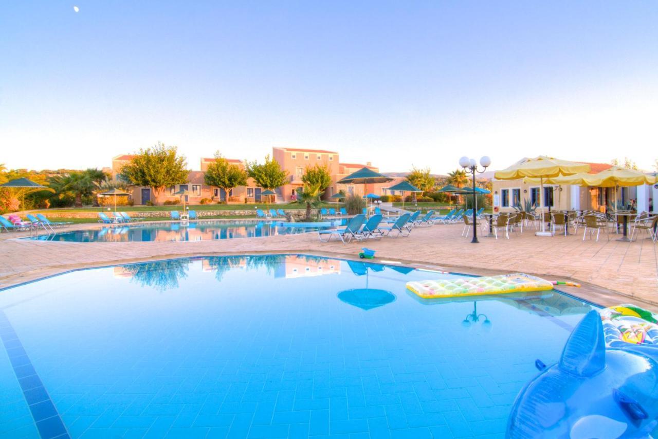 Sweety Club Solimar Emerald Rethymno Exteriér fotografie