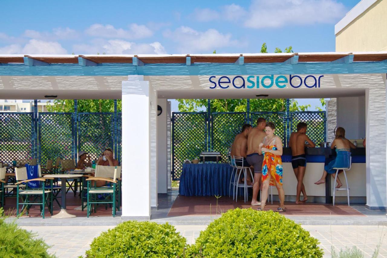 Sweety Club Solimar Emerald Rethymno Exteriér fotografie