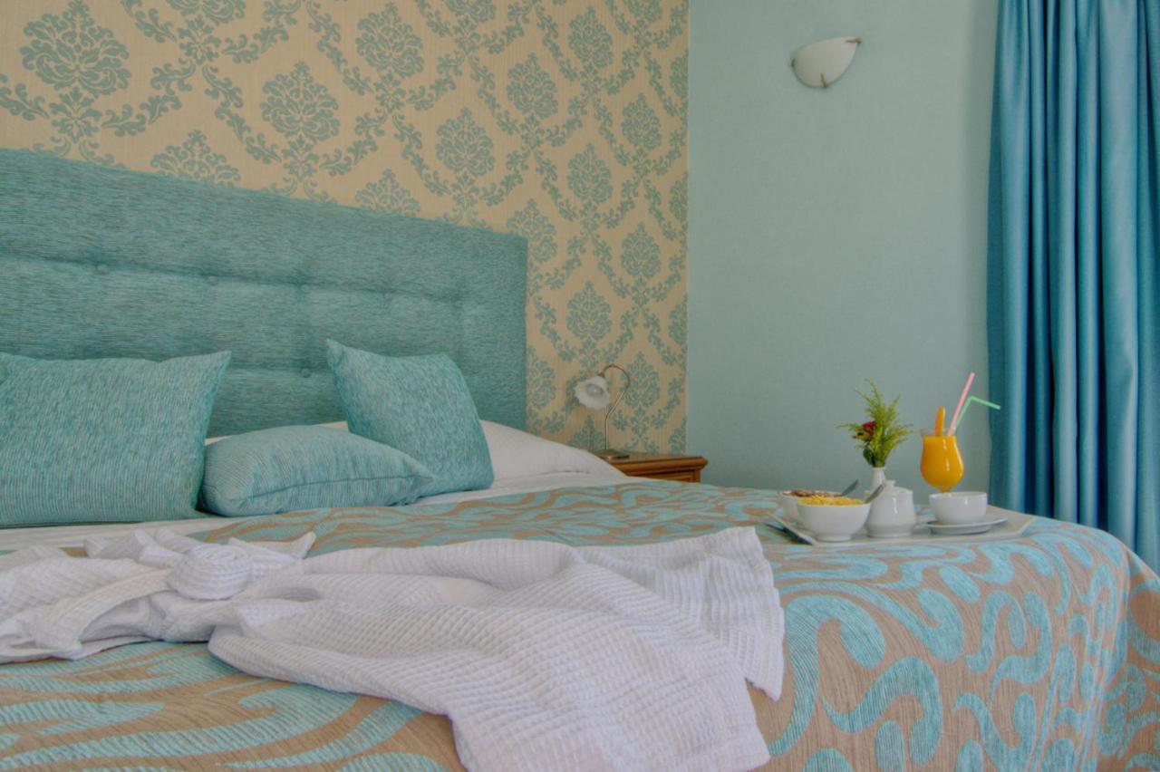 Sweety Club Solimar Emerald Rethymno Exteriér fotografie