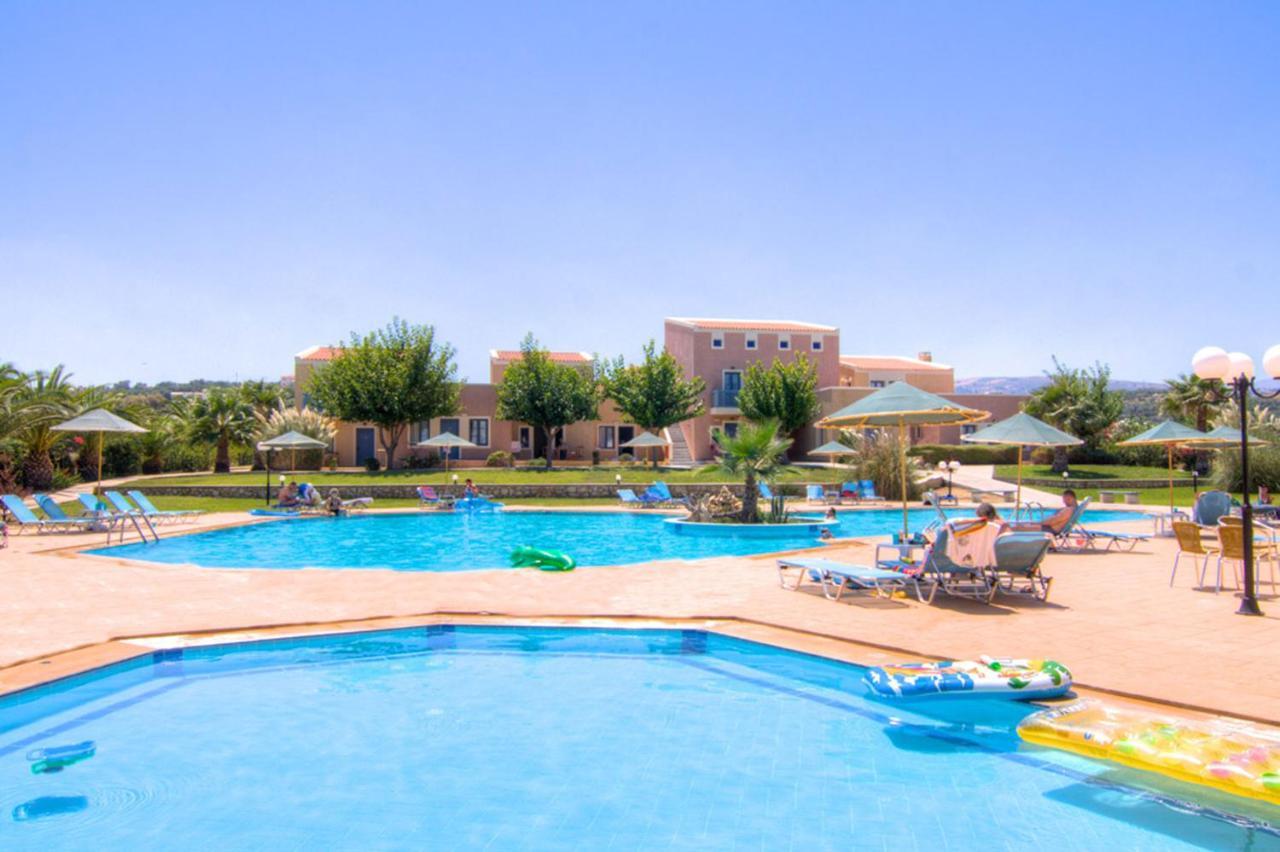 Sweety Club Solimar Emerald Rethymno Exteriér fotografie
