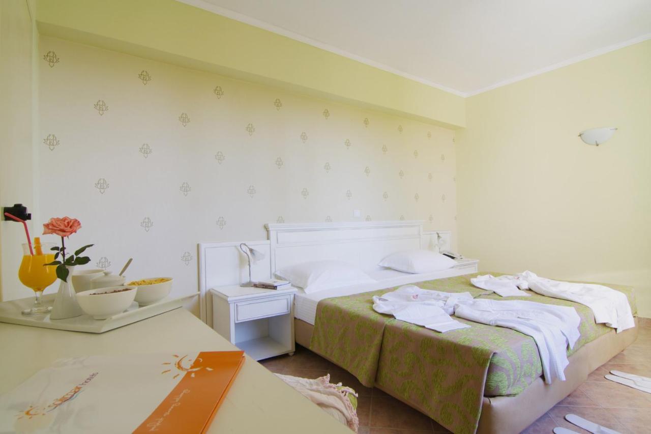 Sweety Club Solimar Emerald Rethymno Exteriér fotografie