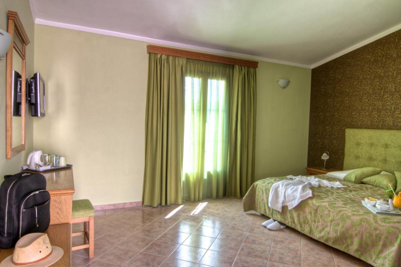 Sweety Club Solimar Emerald Rethymno Exteriér fotografie