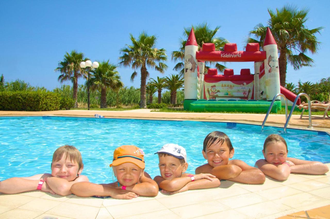 Sweety Club Solimar Emerald Rethymno Exteriér fotografie
