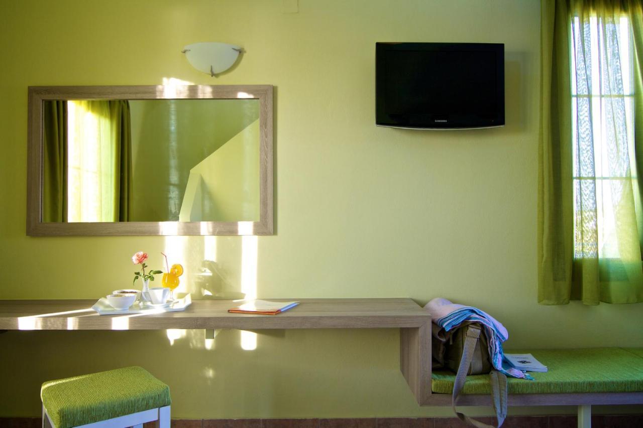 Sweety Club Solimar Emerald Rethymno Exteriér fotografie