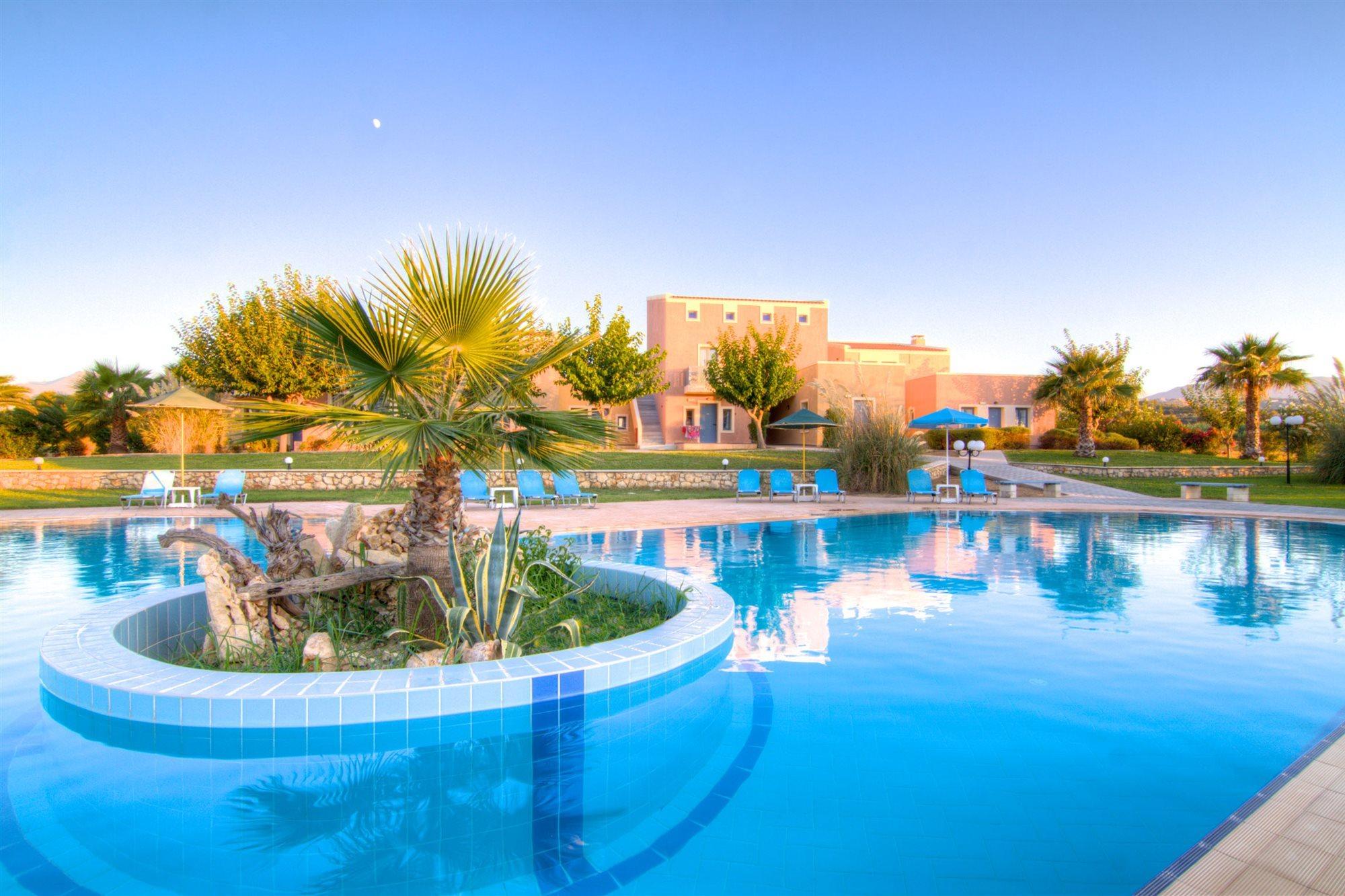 Sweety Club Solimar Emerald Rethymno Exteriér fotografie