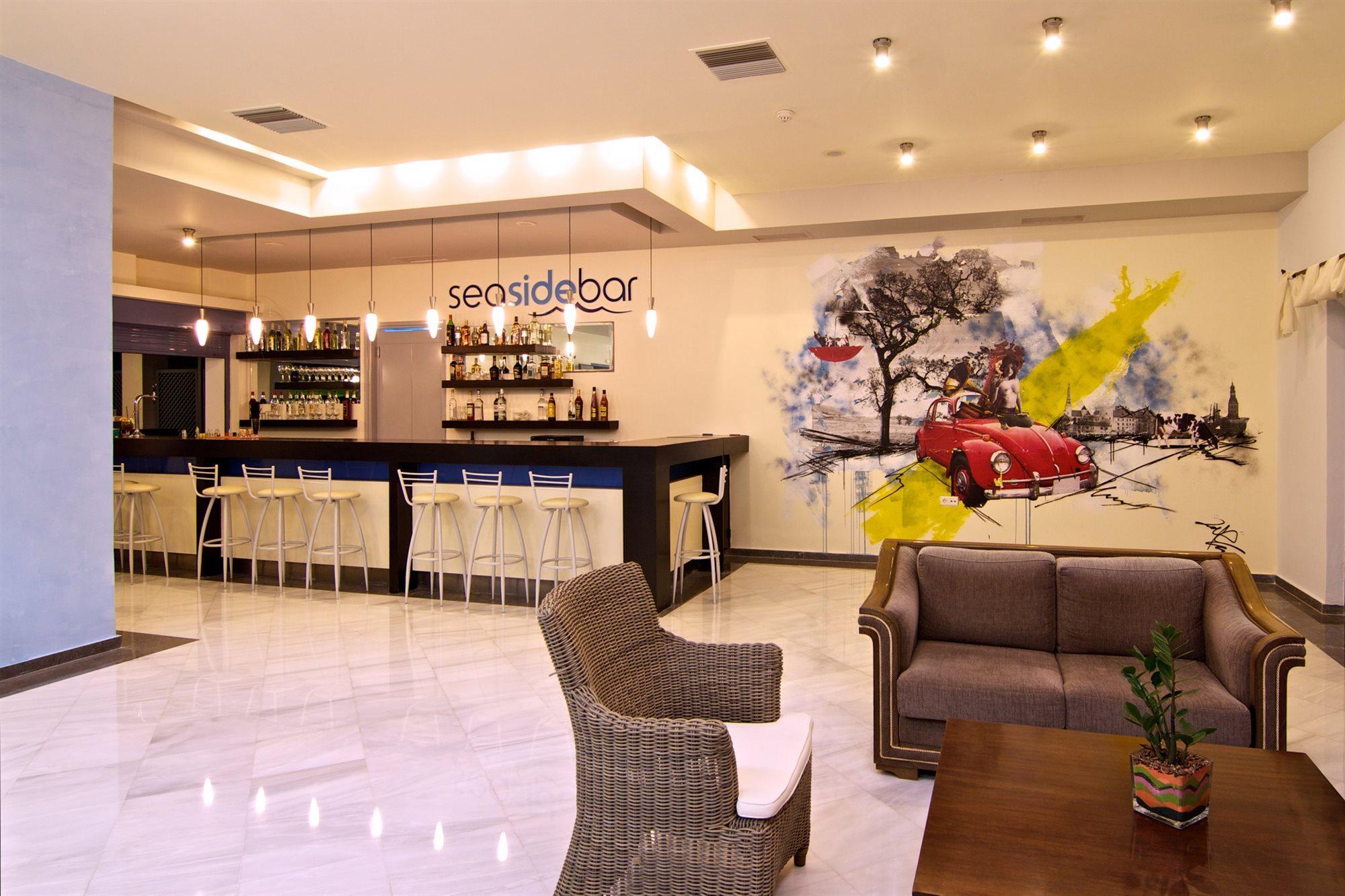 Sweety Club Solimar Emerald Rethymno Exteriér fotografie