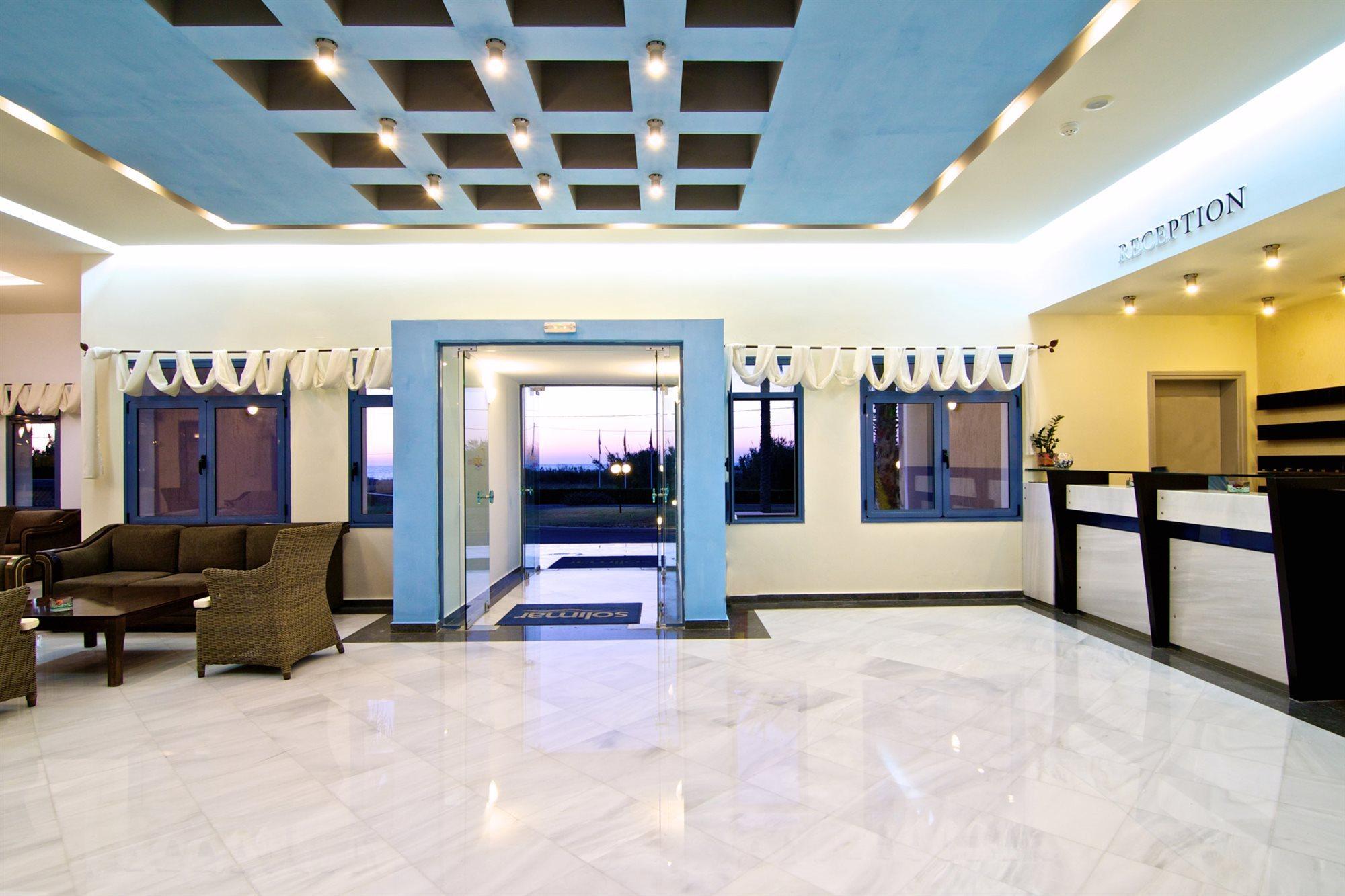Sweety Club Solimar Emerald Rethymno Exteriér fotografie