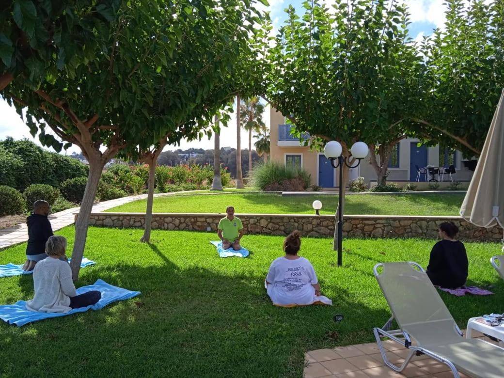Sweety Club Solimar Emerald Rethymno Exteriér fotografie