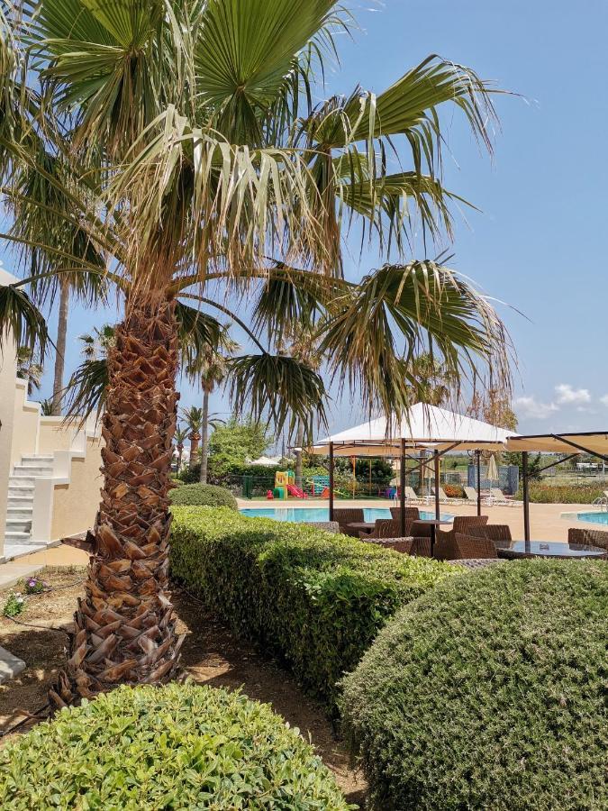 Sweety Club Solimar Emerald Rethymno Exteriér fotografie