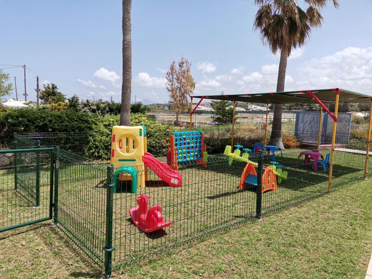 Sweety Club Solimar Emerald Rethymno Exteriér fotografie