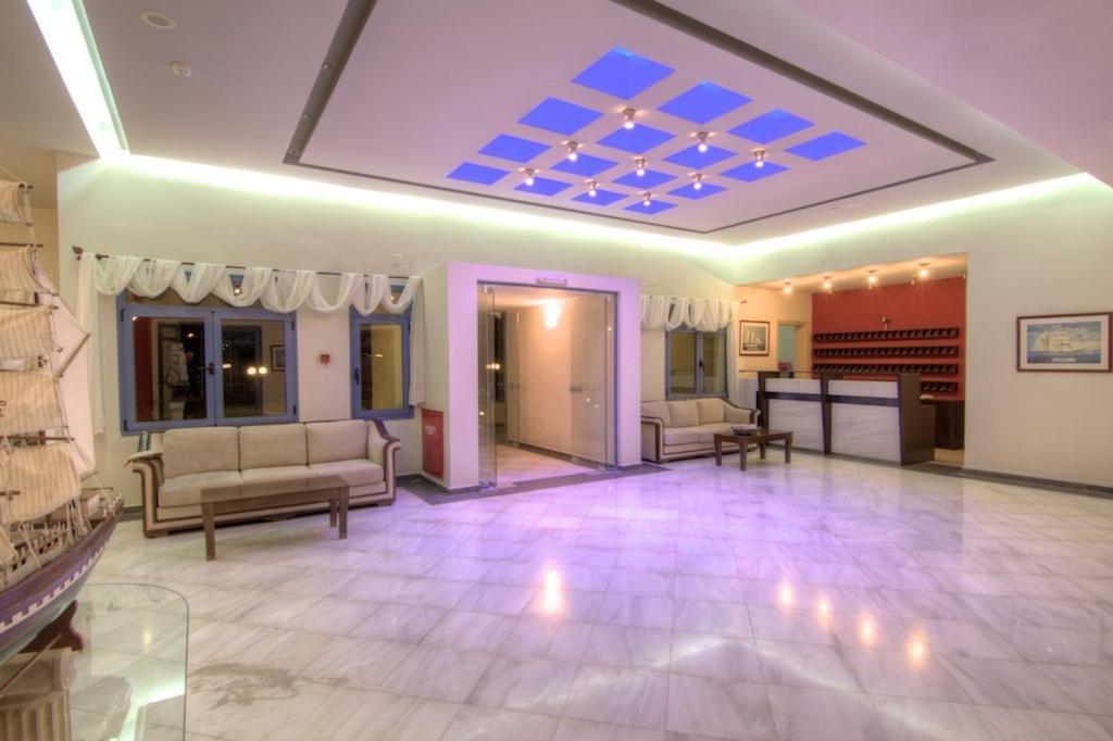Sweety Club Solimar Emerald Rethymno Exteriér fotografie