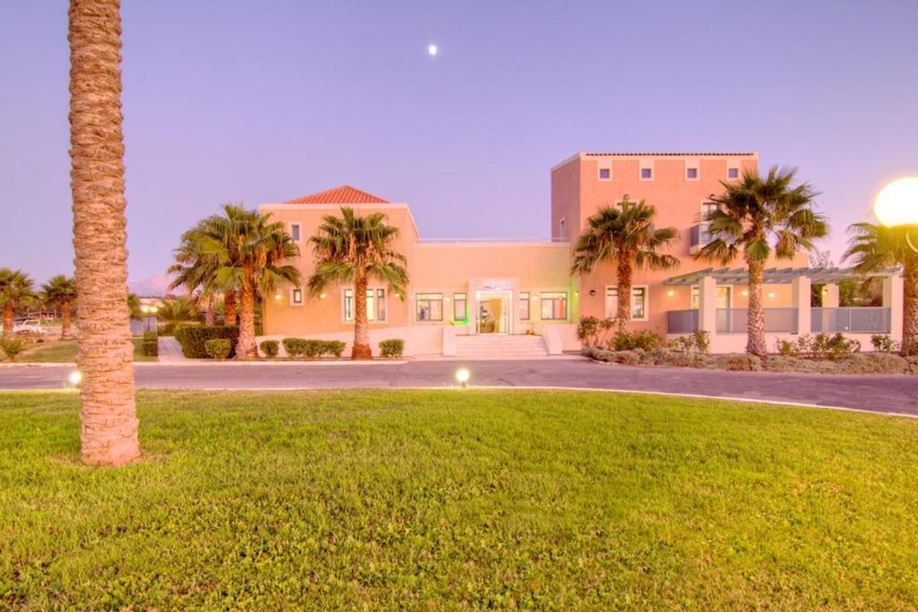 Sweety Club Solimar Emerald Rethymno Exteriér fotografie
