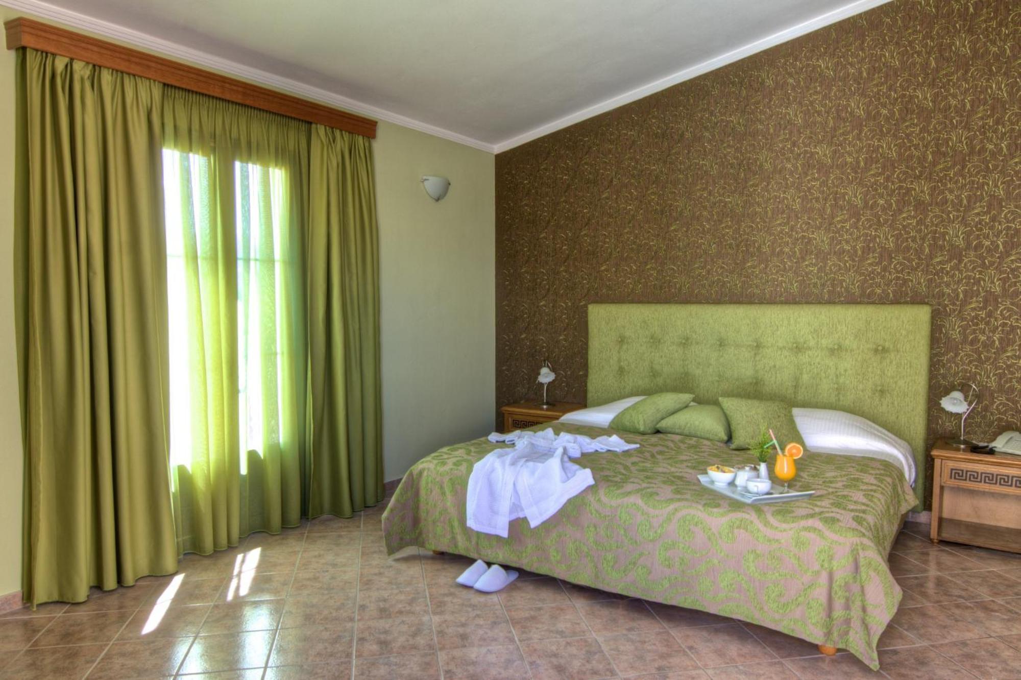 Sweety Club Solimar Emerald Rethymno Exteriér fotografie