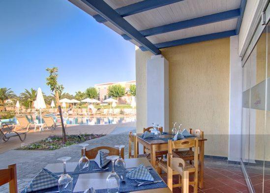 Sweety Club Solimar Emerald Rethymno Exteriér fotografie