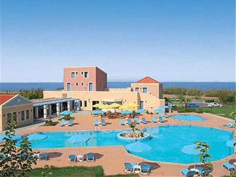 Sweety Club Solimar Emerald Rethymno Exteriér fotografie