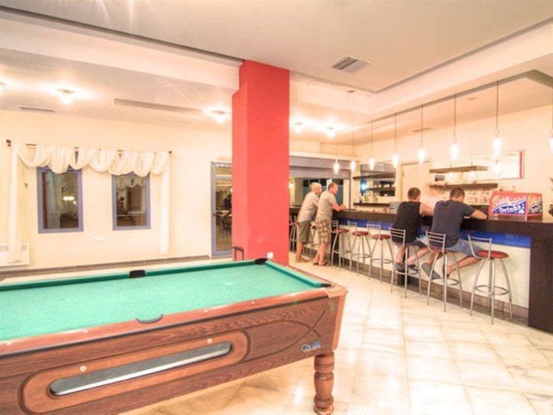 Sweety Club Solimar Emerald Rethymno Exteriér fotografie