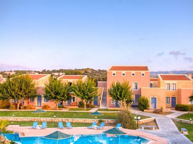 Sweety Club Solimar Emerald Rethymno Exteriér fotografie