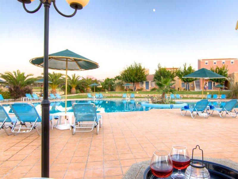 Sweety Club Solimar Emerald Rethymno Exteriér fotografie