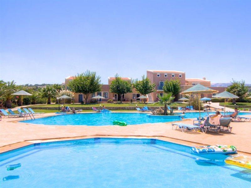 Sweety Club Solimar Emerald Rethymno Exteriér fotografie