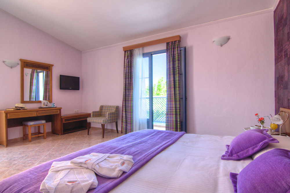 Sweety Club Solimar Emerald Rethymno Exteriér fotografie
