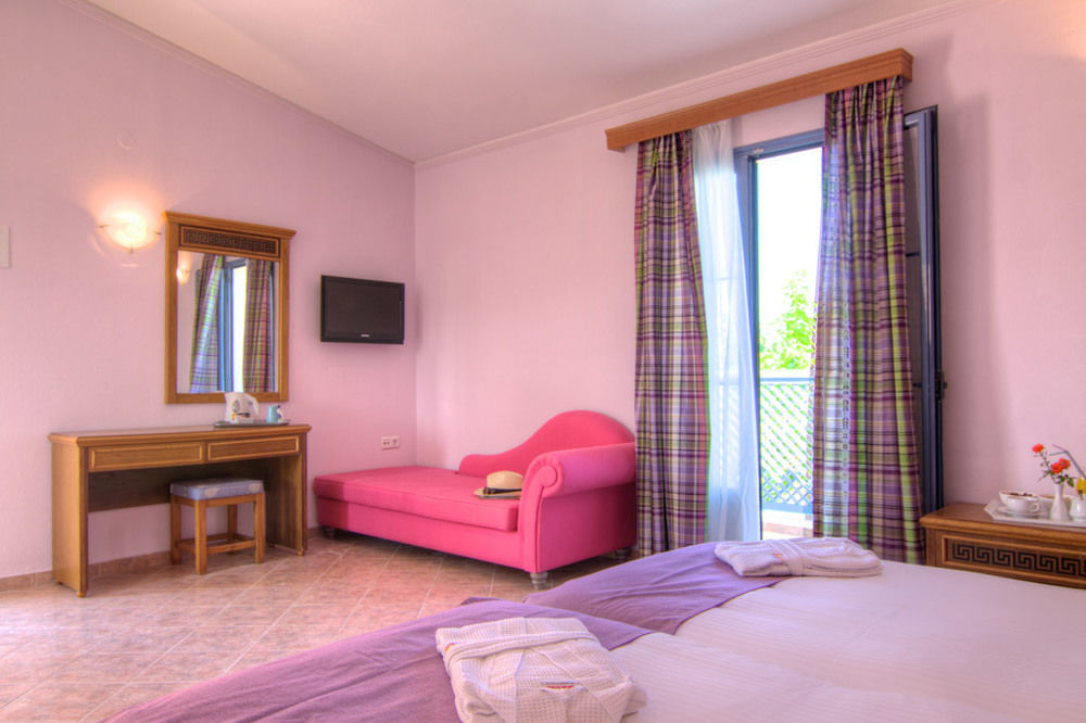 Sweety Club Solimar Emerald Rethymno Exteriér fotografie