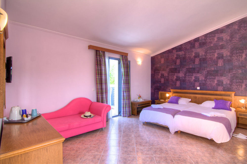 Sweety Club Solimar Emerald Rethymno Exteriér fotografie