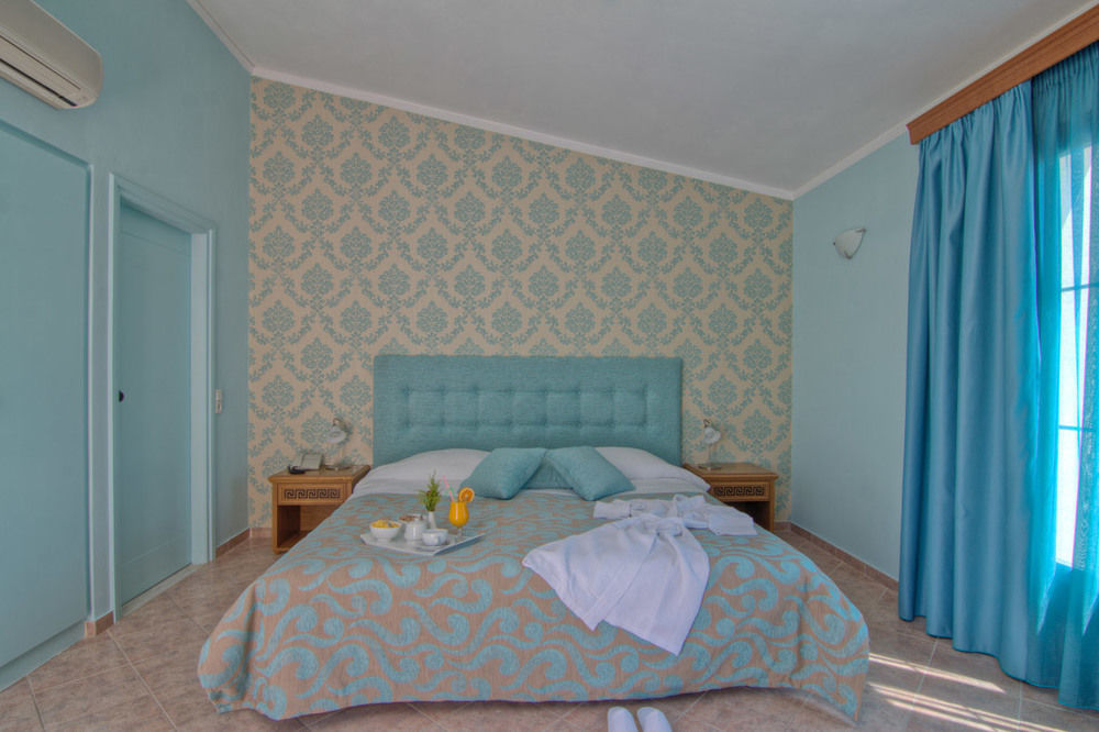 Sweety Club Solimar Emerald Rethymno Exteriér fotografie